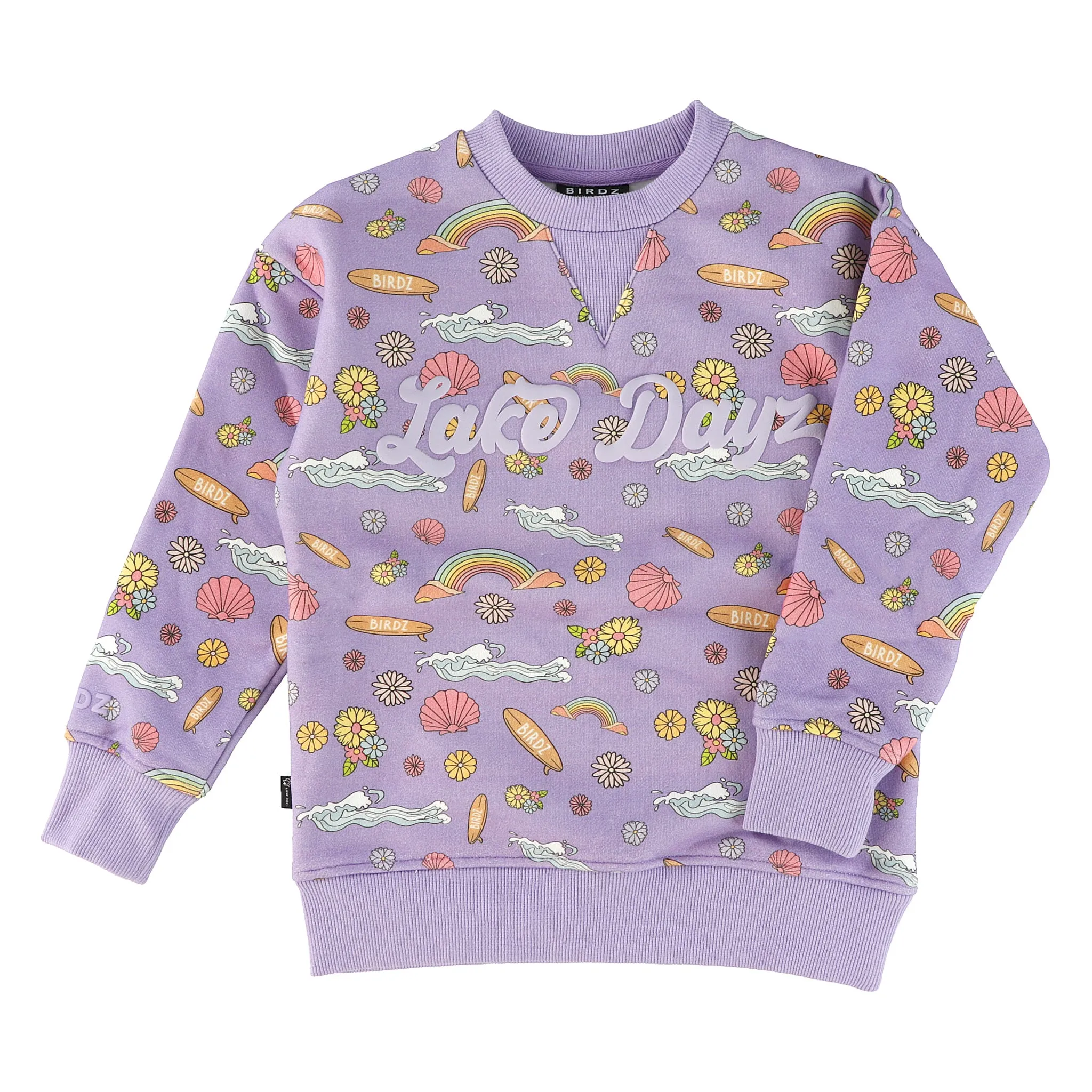 Birdz Gilet Ouaté Imp Lake Dayz 2-12ans