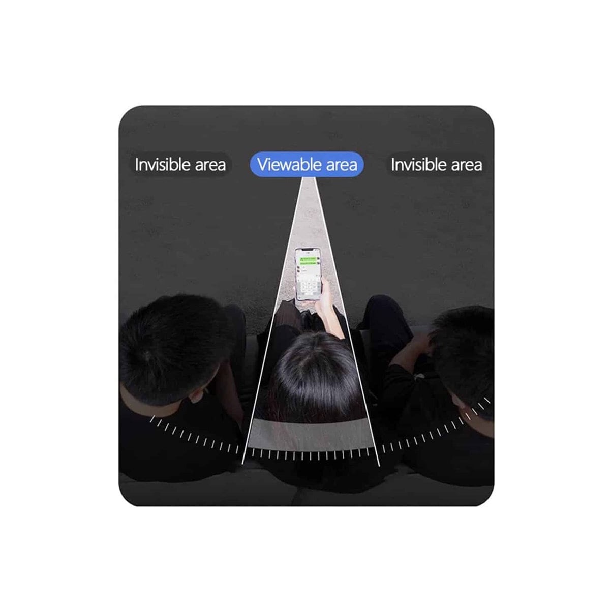 2-pak Privacy skjermbeskytter 3D Soft HydroGel Nokia G42
