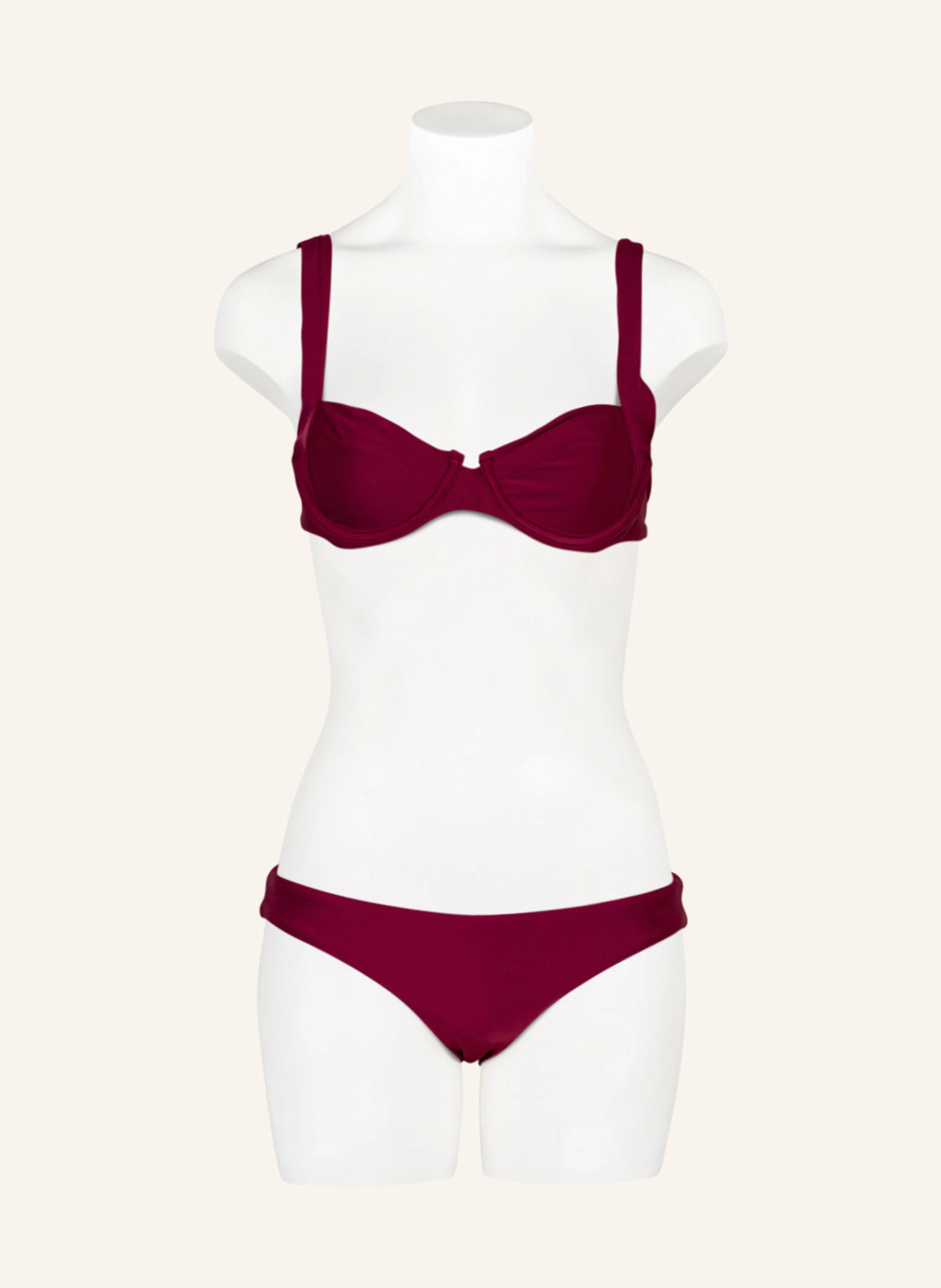 PILYQ Bügel-Bikini-Top ZEN