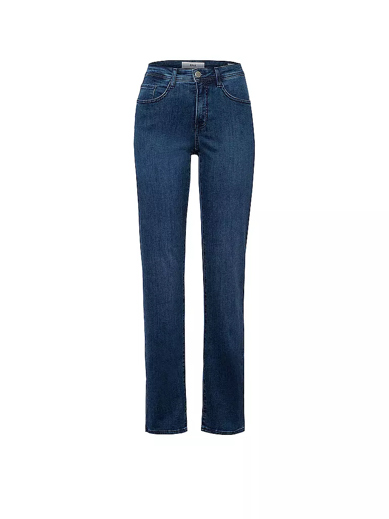 BRAX Jeans Straight Fit CAROLA  blau