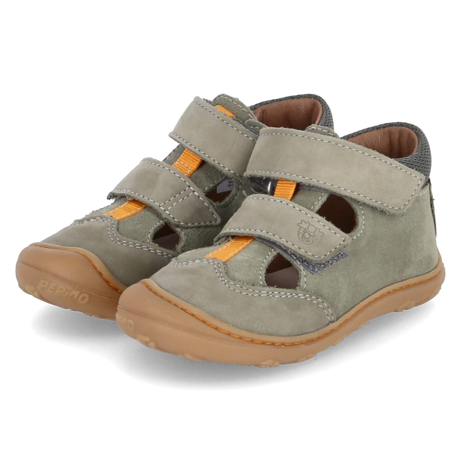 Pepino Kletthalbschuhe EBI