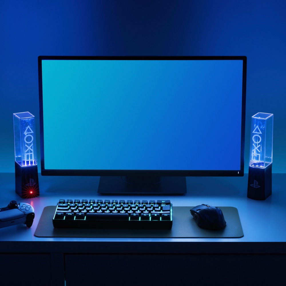 PlayStation Liquid Dancing Light