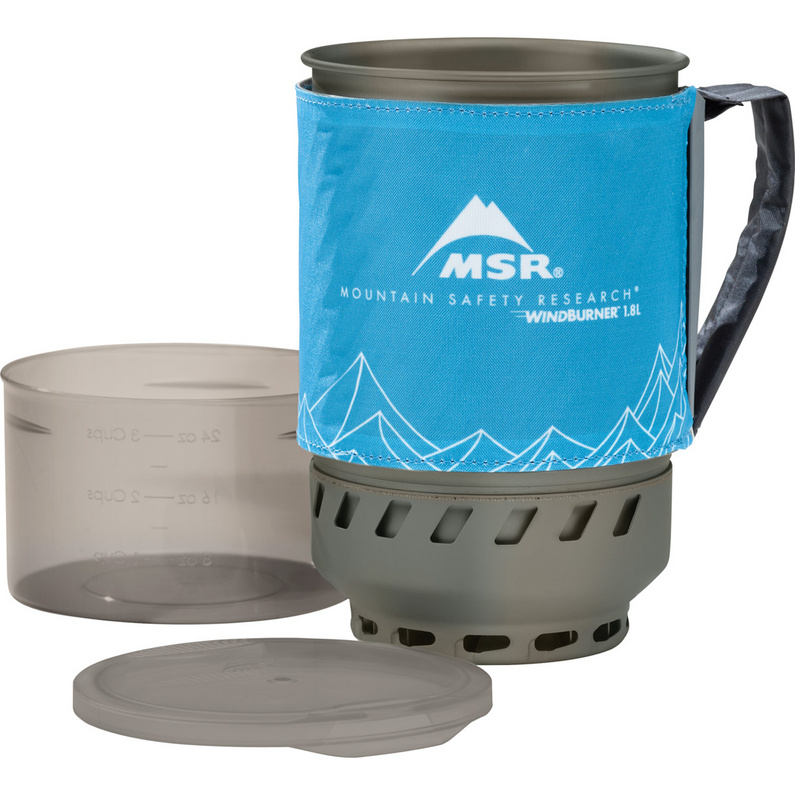 MSR WindBurner 1.8l Topf
