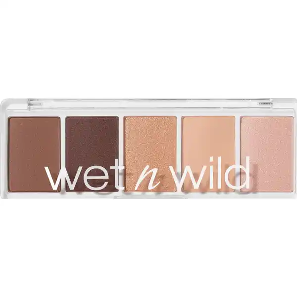Color Icon 5 Pan Palette Gold Whip