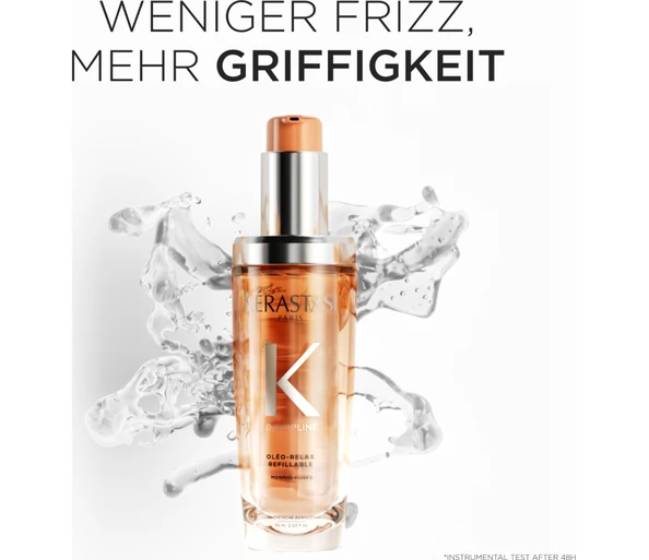 Kérastase Discipline Huile Oléo-Relax Haaröl Refill