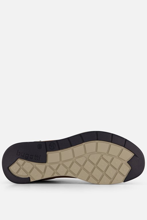 Bugatti Arriba Sneakers cognac Leer