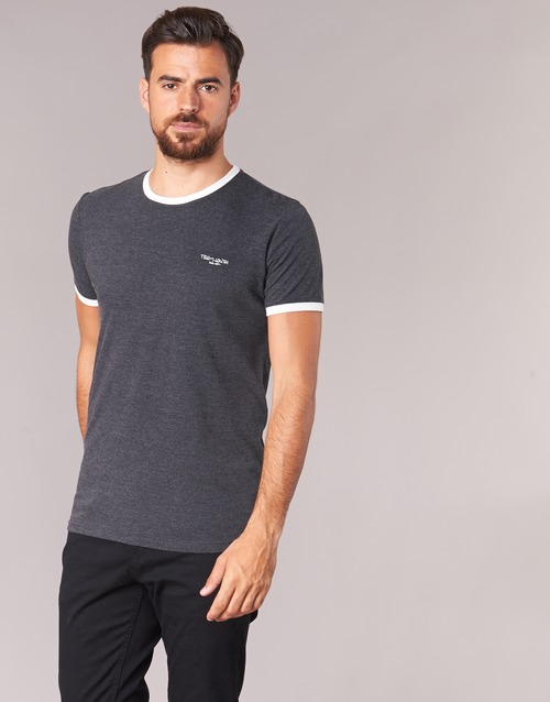 Teddy Smith - THE TEE - Anthracite