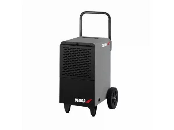 Dedra Byggeaffugter 750W 50L/24 h tank 7L display