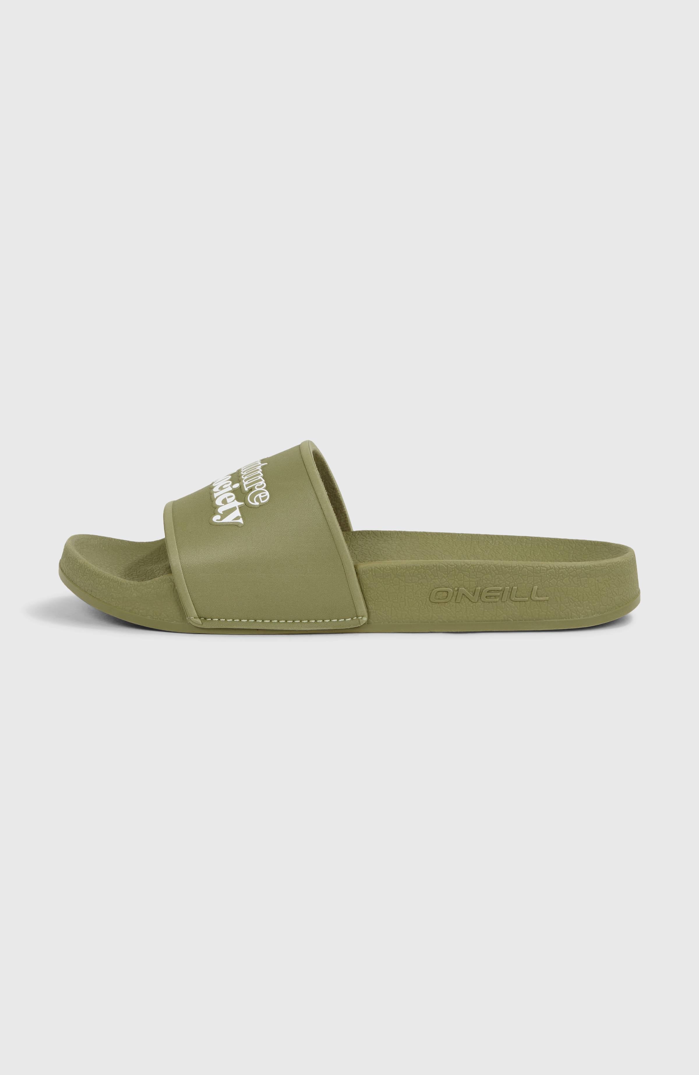 Future Surf Society uniseks slippers