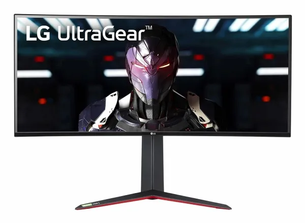 [OUTLET] - LG UltraGear 34GN850P-B - LED-skærm - gaming - kurvet - 34