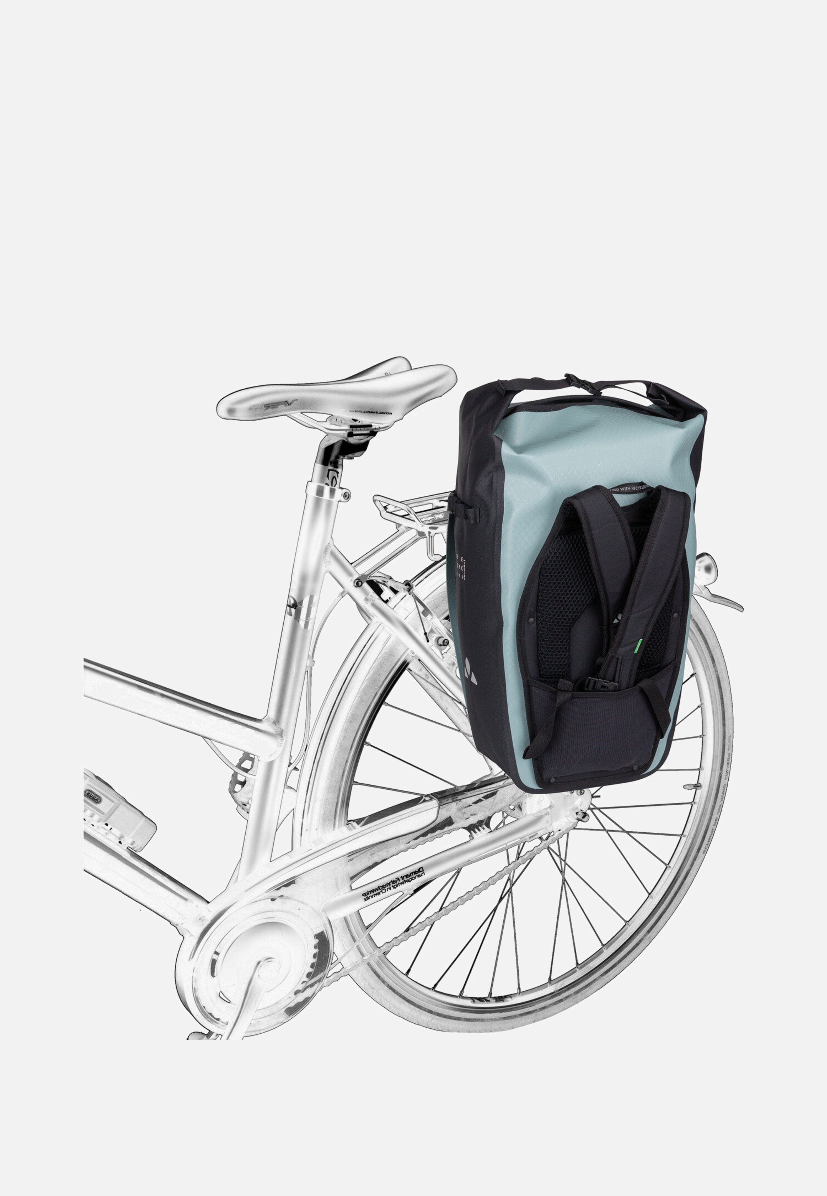 Aqua Transformer 26 Nordic Blue - Tasche