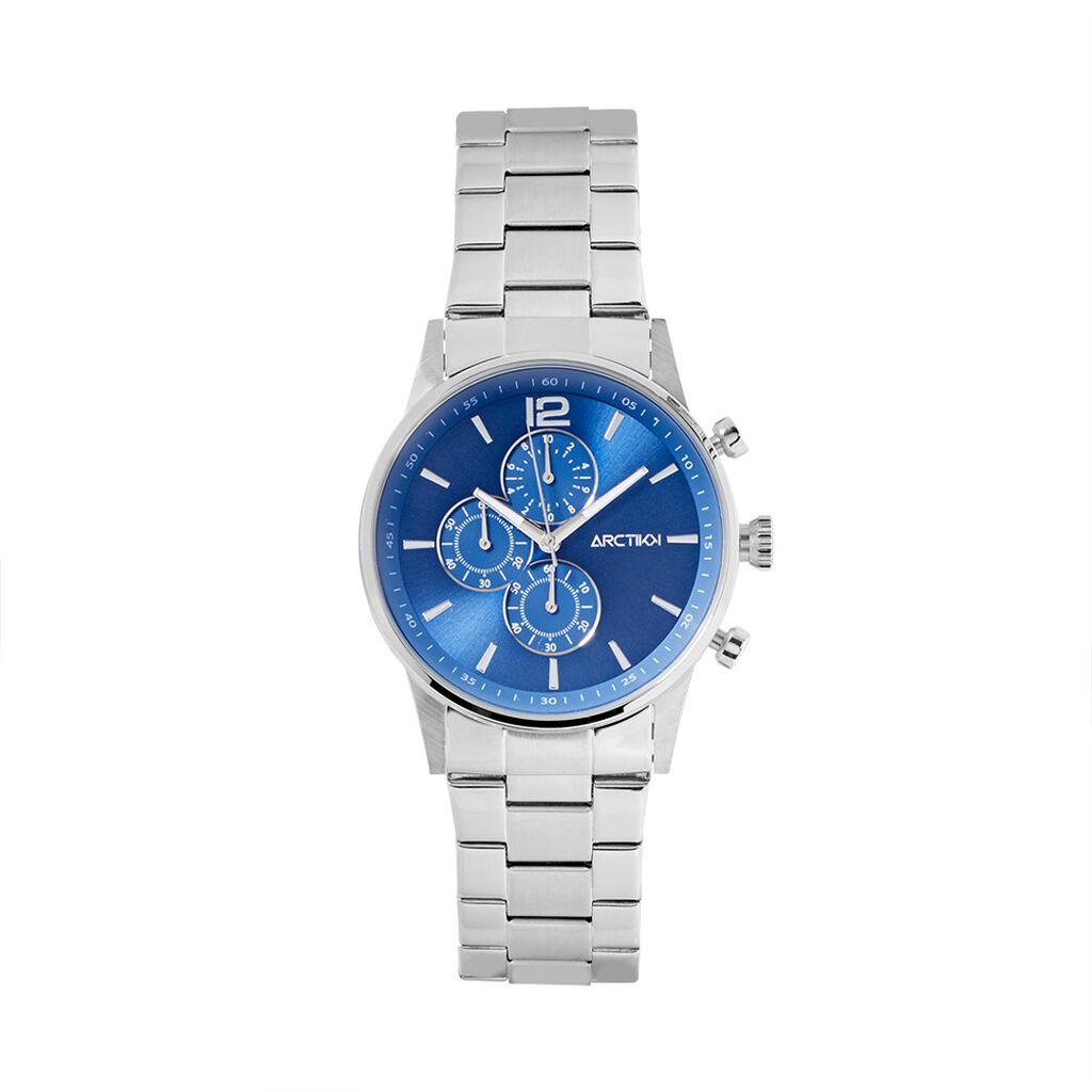 Montre Arctik Zenith Bleu