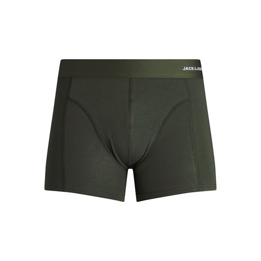 Jack&Jones 3-pak Basic Underbukser, Forest Night, M
