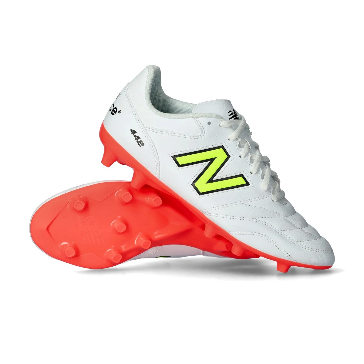 Chuteira New Balance 442 Academy FG V2