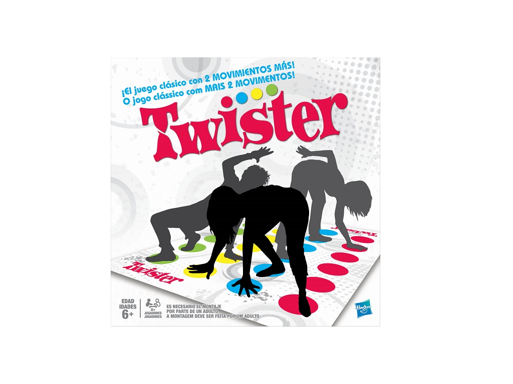 JOGO TWISTER REFRESH