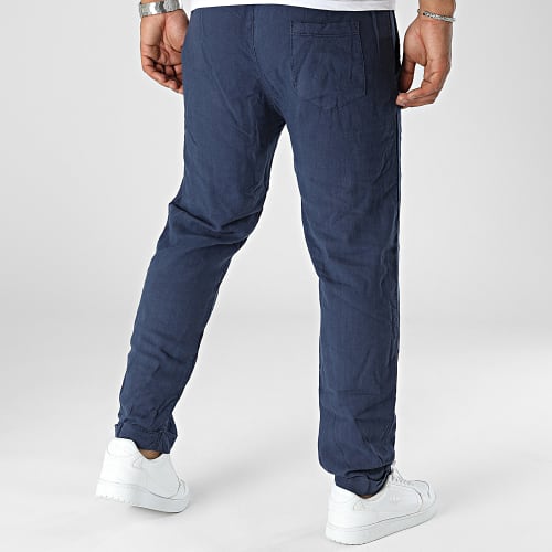 Pantalon Bleu Marine