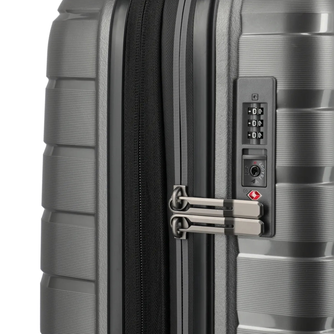 Air Base Trolley S Exp. anthracite Anthracite