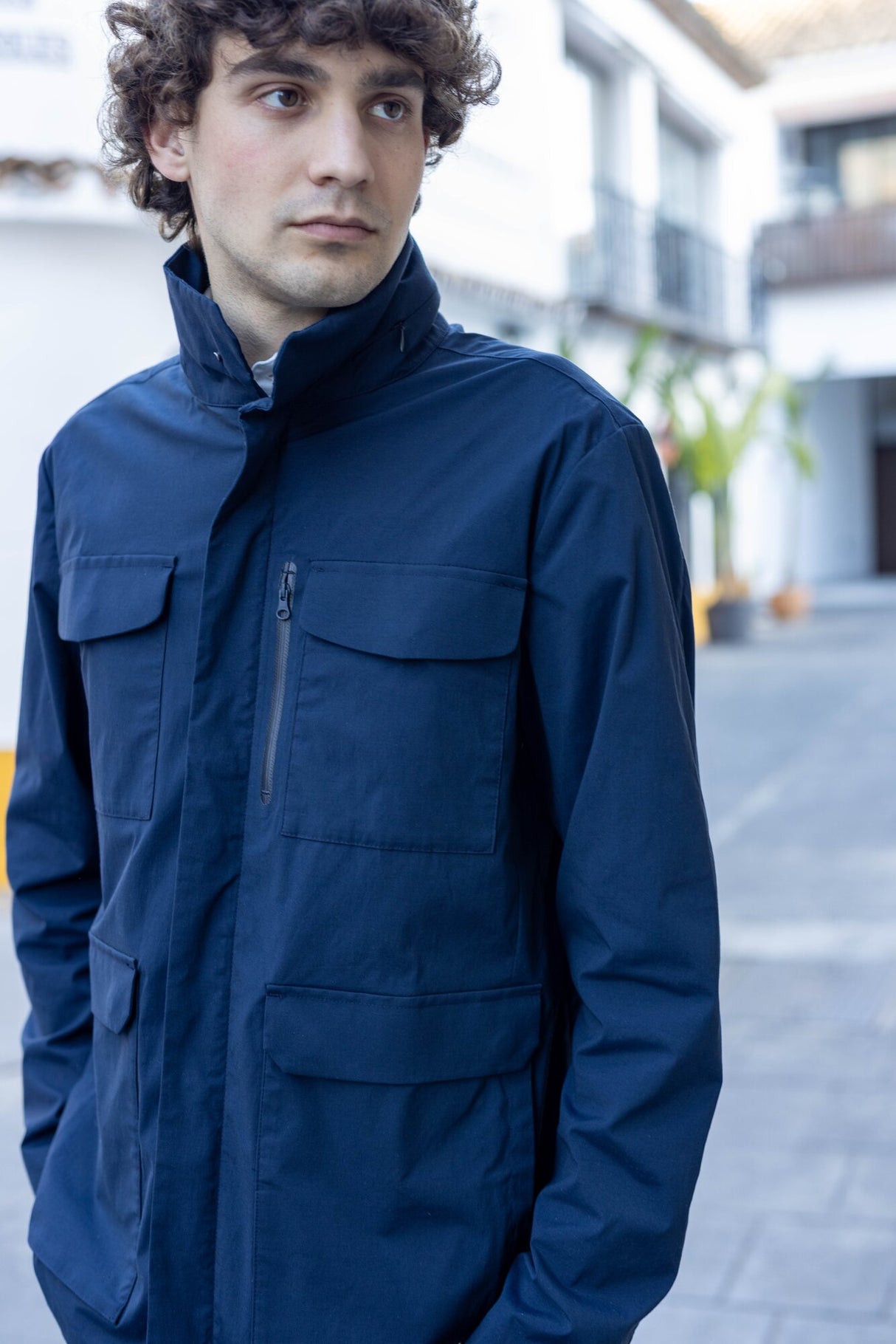 Swims<br>The Field Jacket