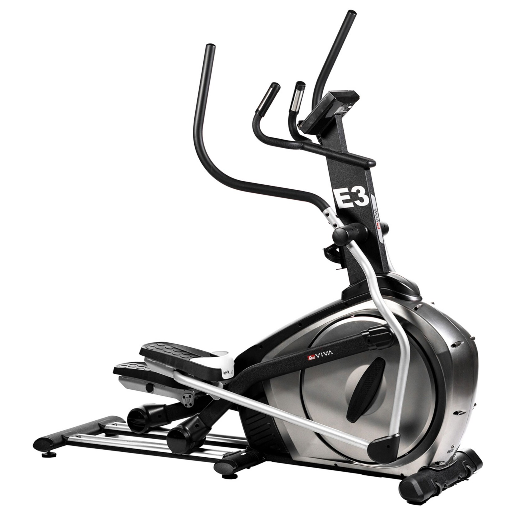 AsViva Ellipsentrainer & Ergometer AsVIVA E3 Pro