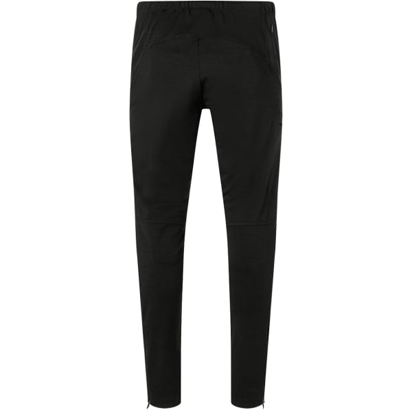Jogging SUPER.NATURAL ALPINE ACTIVE PANTS JET JET BLACK/JET BLACK