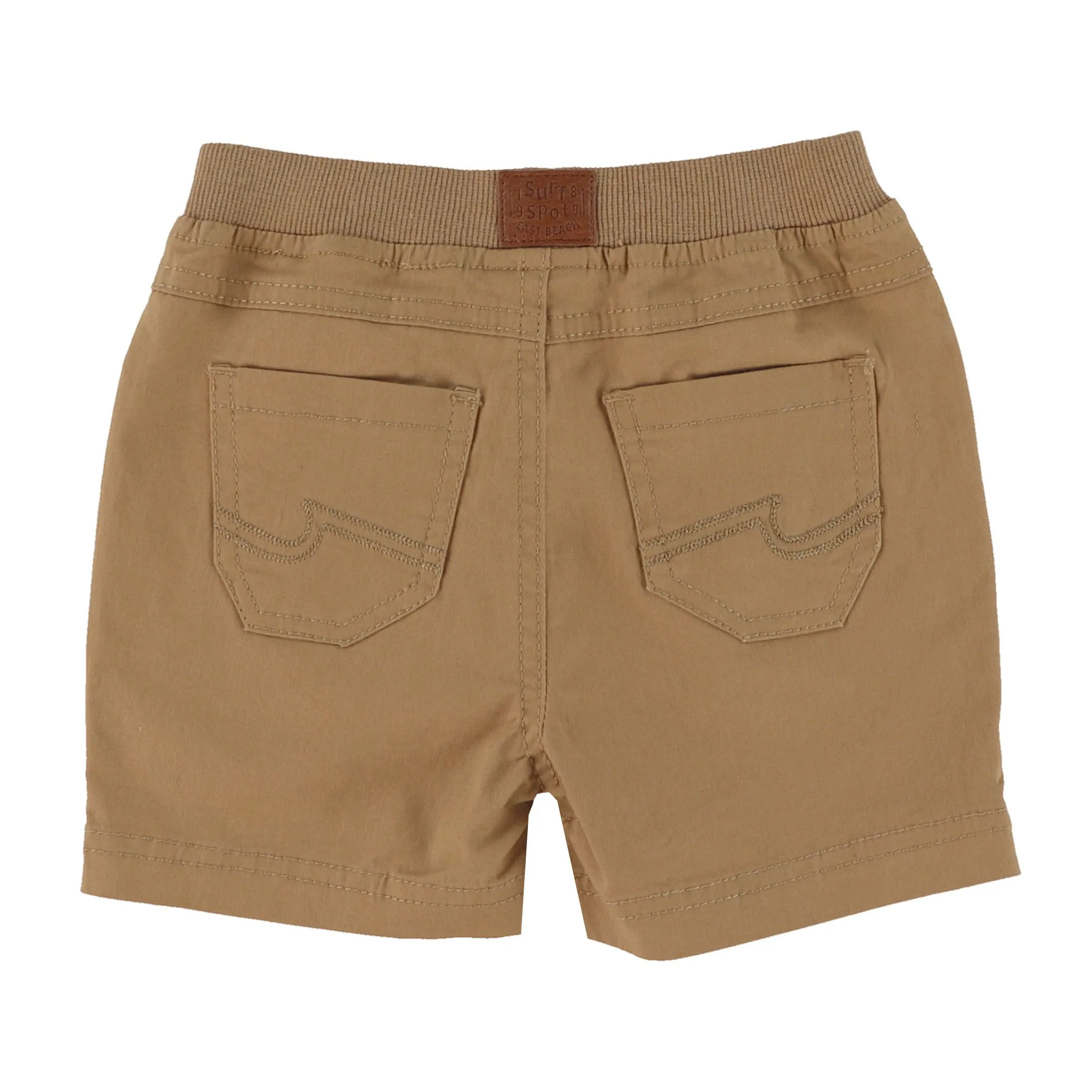 Chat Botté Short Tiki Vibe 3-24mois