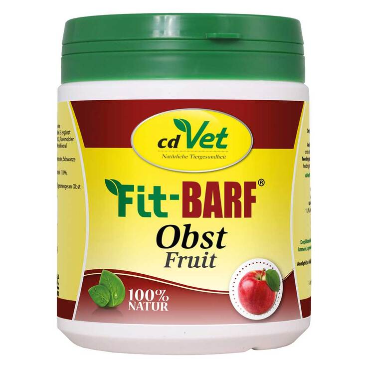 Fit-Barf Obst vet. (für Tiere), 350 g