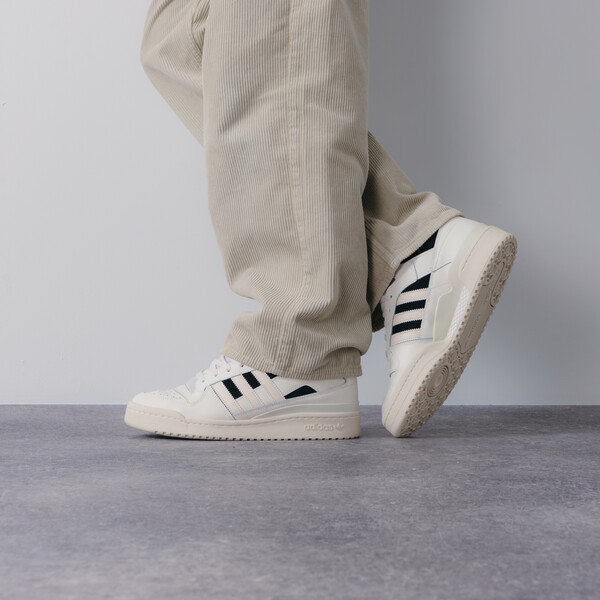 ADIDAS ORIGINALS FORUM MID