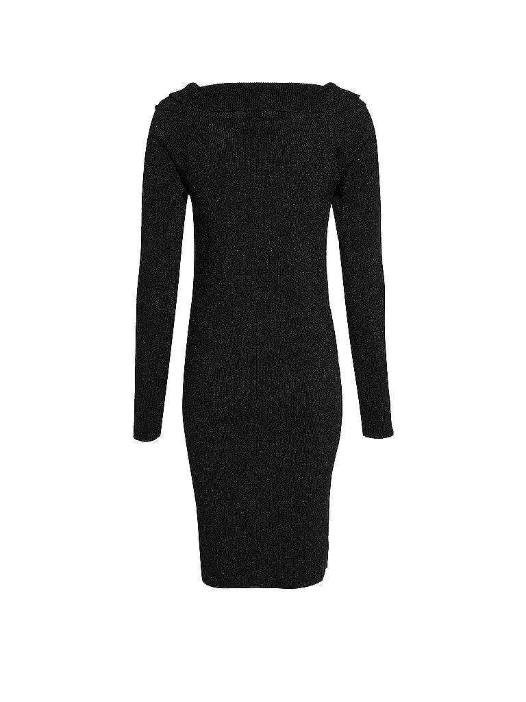 TOMMY JEANS Minikleid schwarz