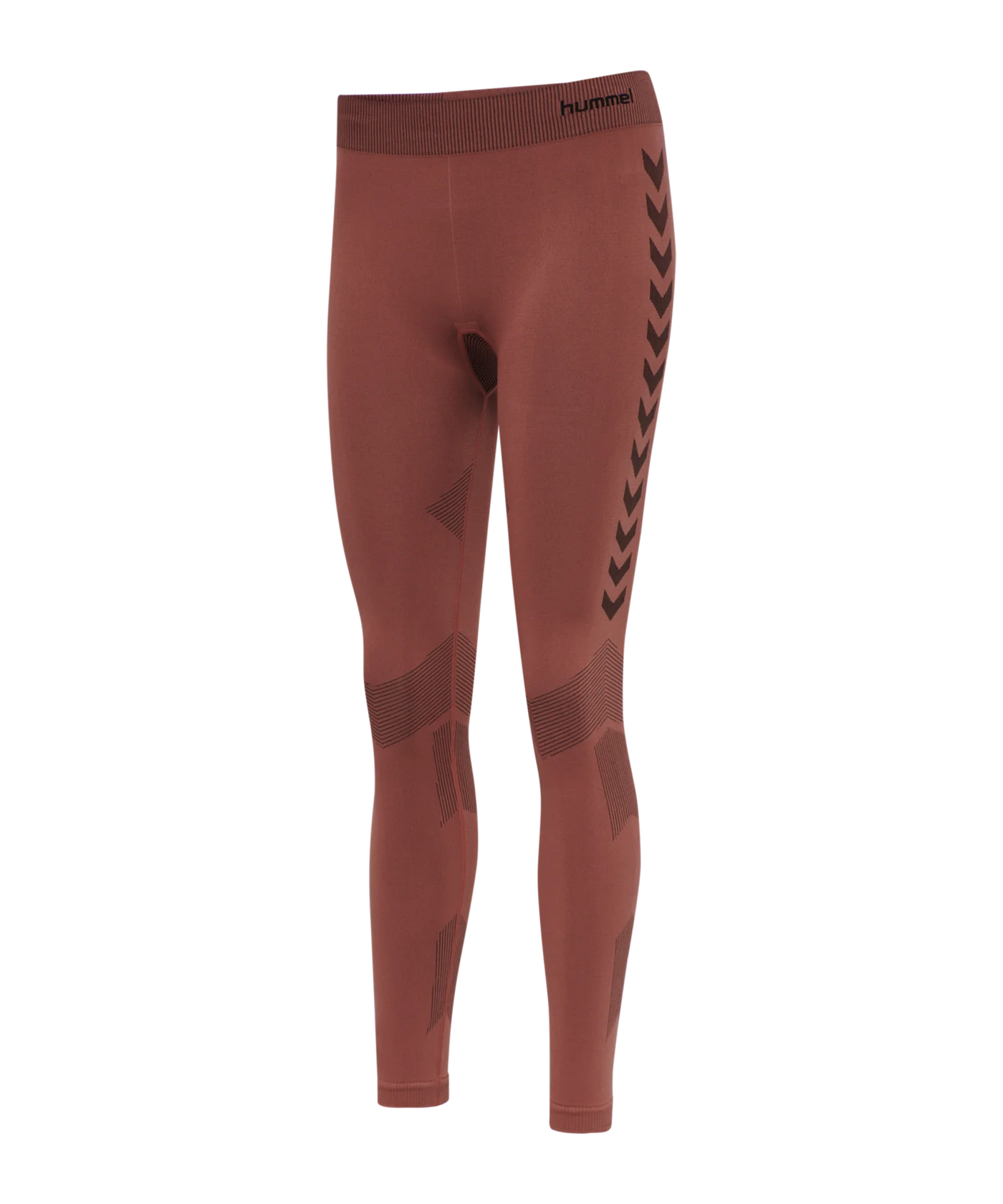 Hummel hmlFIRST Seamless Tight Damen Rot F3250
