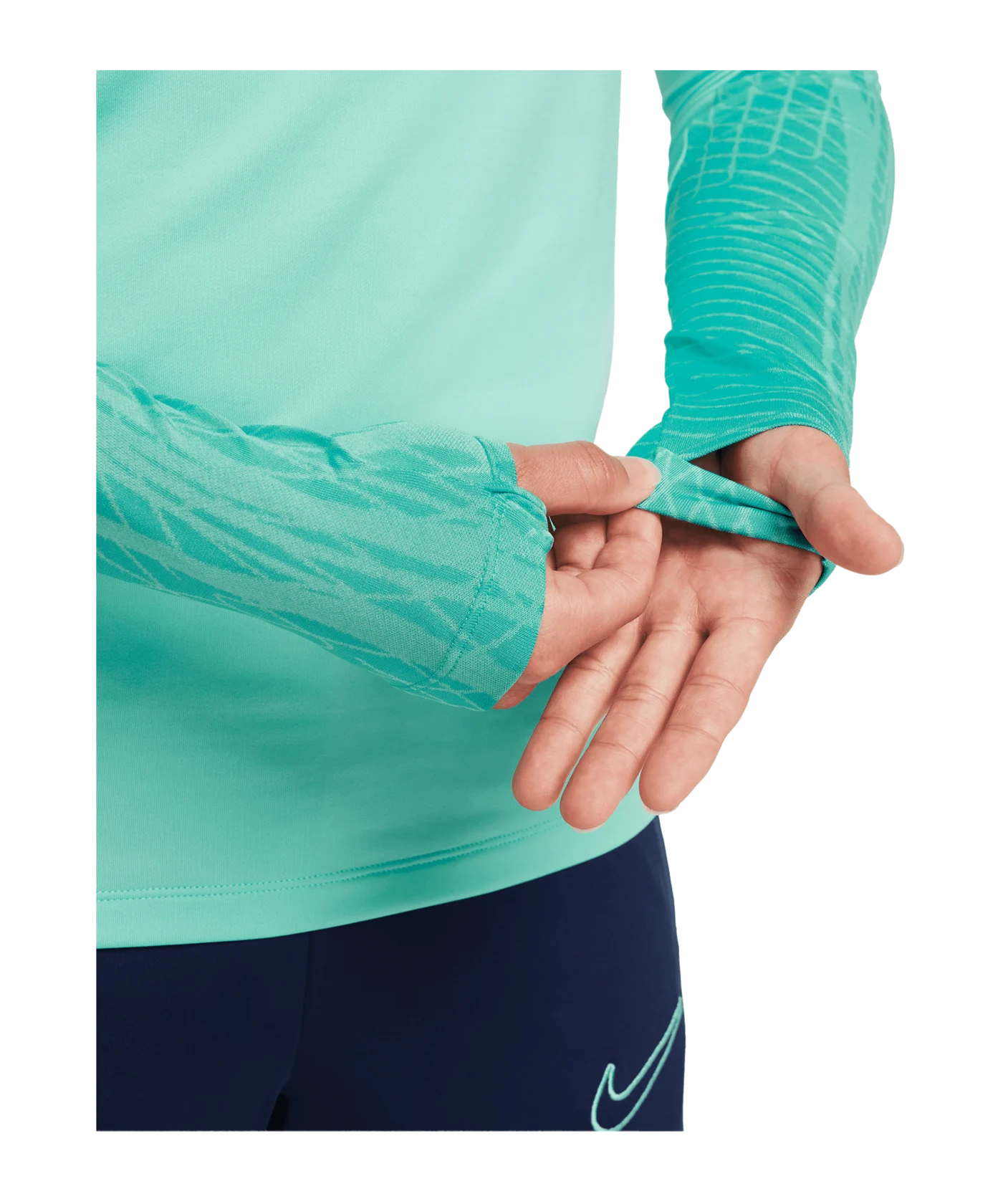 Nike Strike Drill Top Grün F349