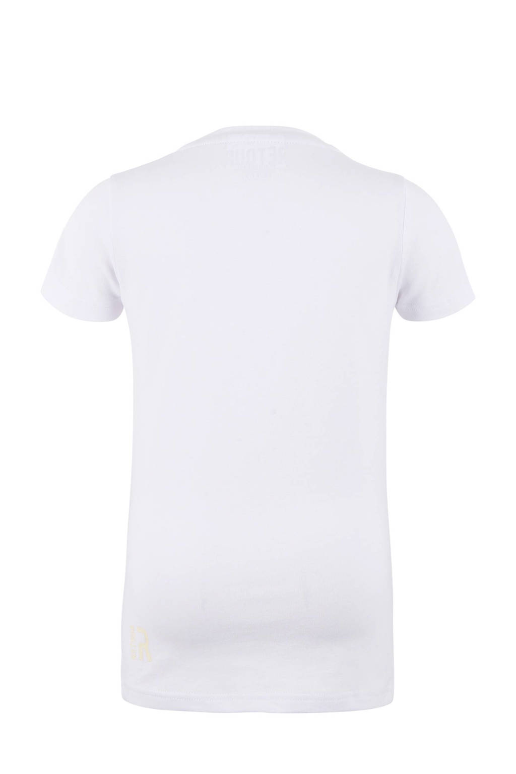 Retour Jeans T-shirt Sean wit