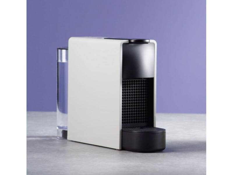 Krups Kaffeemaschine Nespresso Essenza Mini XN1101 Schwarz/ Kapselmaschine