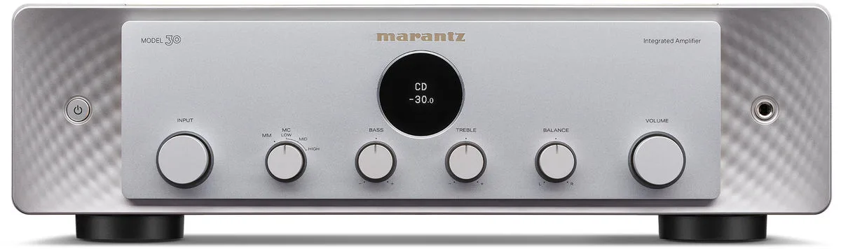 Marantz Model 30 Silver Amplis hi-fi stéréo
