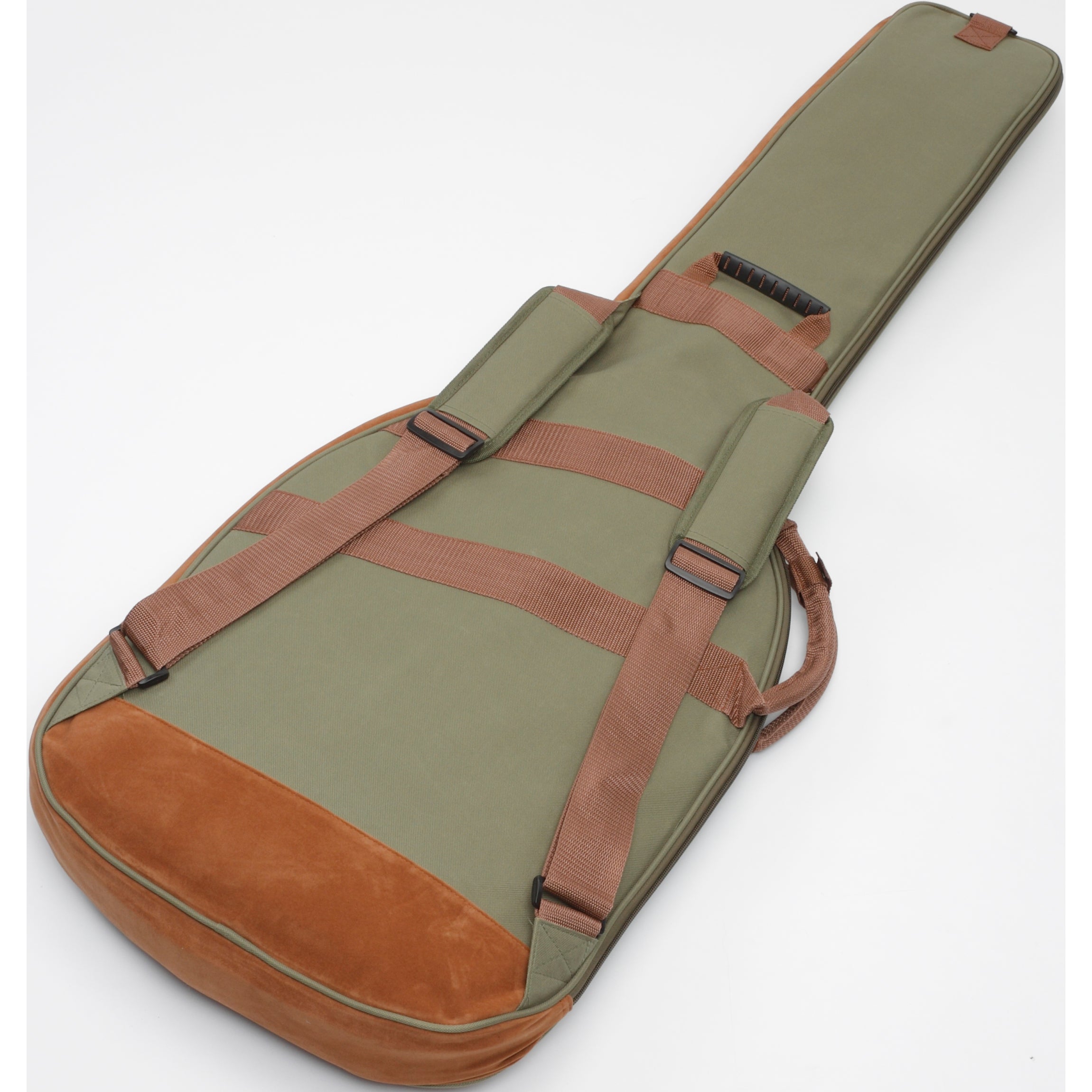 Ibanez Powerpad Designer Collection gigbag voor basgitaar groen