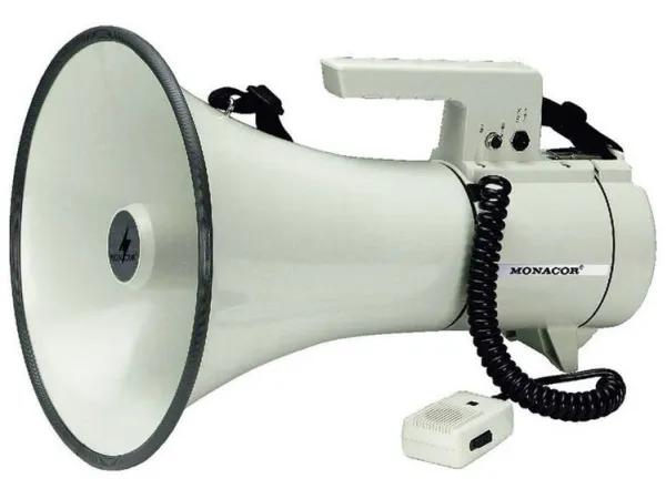 Monacor TM-35, 30 cm, 460 mm, 2,5 kg, 3,7 kg, 320 mm, 320 mm