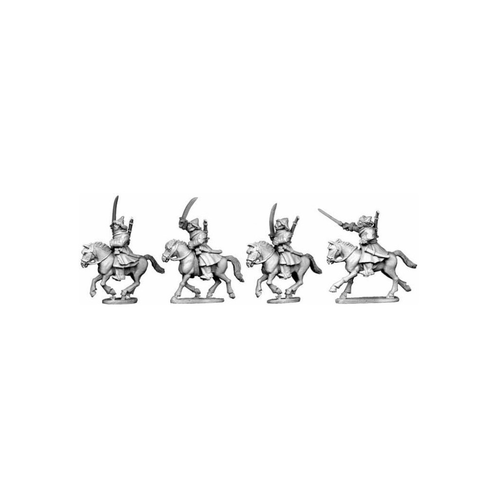 Mongol Tribal Cavalry 3