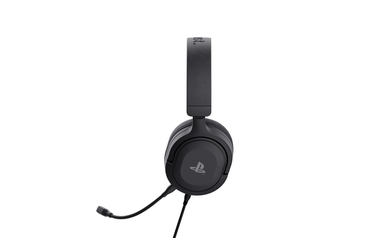 Headset GXT498 Forta SchwarzGaming-Headset für die Playstation 5