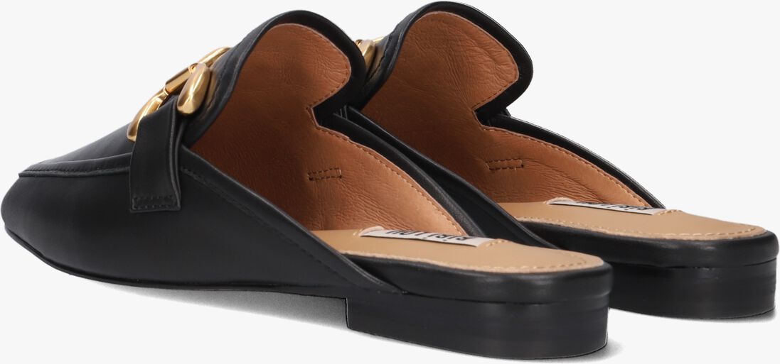 BIBI LOU zwarte bibi lou loafers 570z10vk