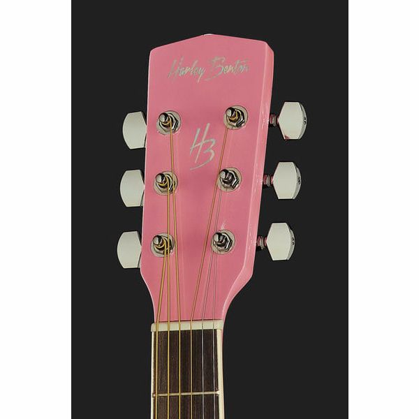 Harley Benton EAX-10 Pinky