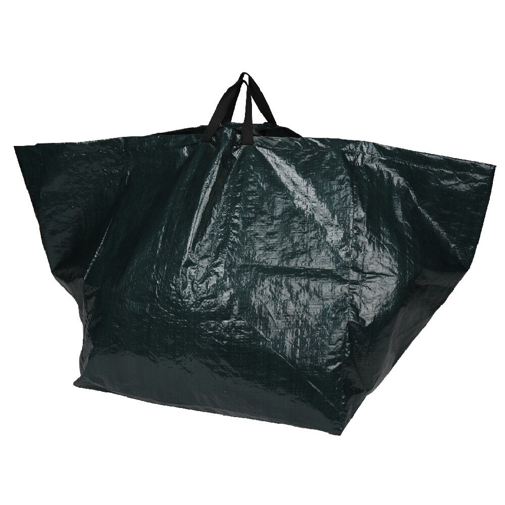 Sac à gravat vert foncé 140 L