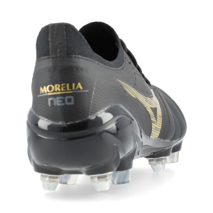 Mizuno Morelia Neo IV Elite SG Aurum -/Doré/Noir