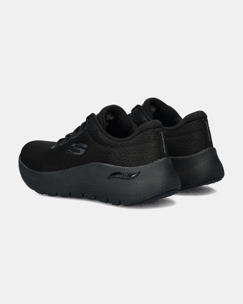 Skechers Arch Fit 2.0 Lage sneakers  - zwart