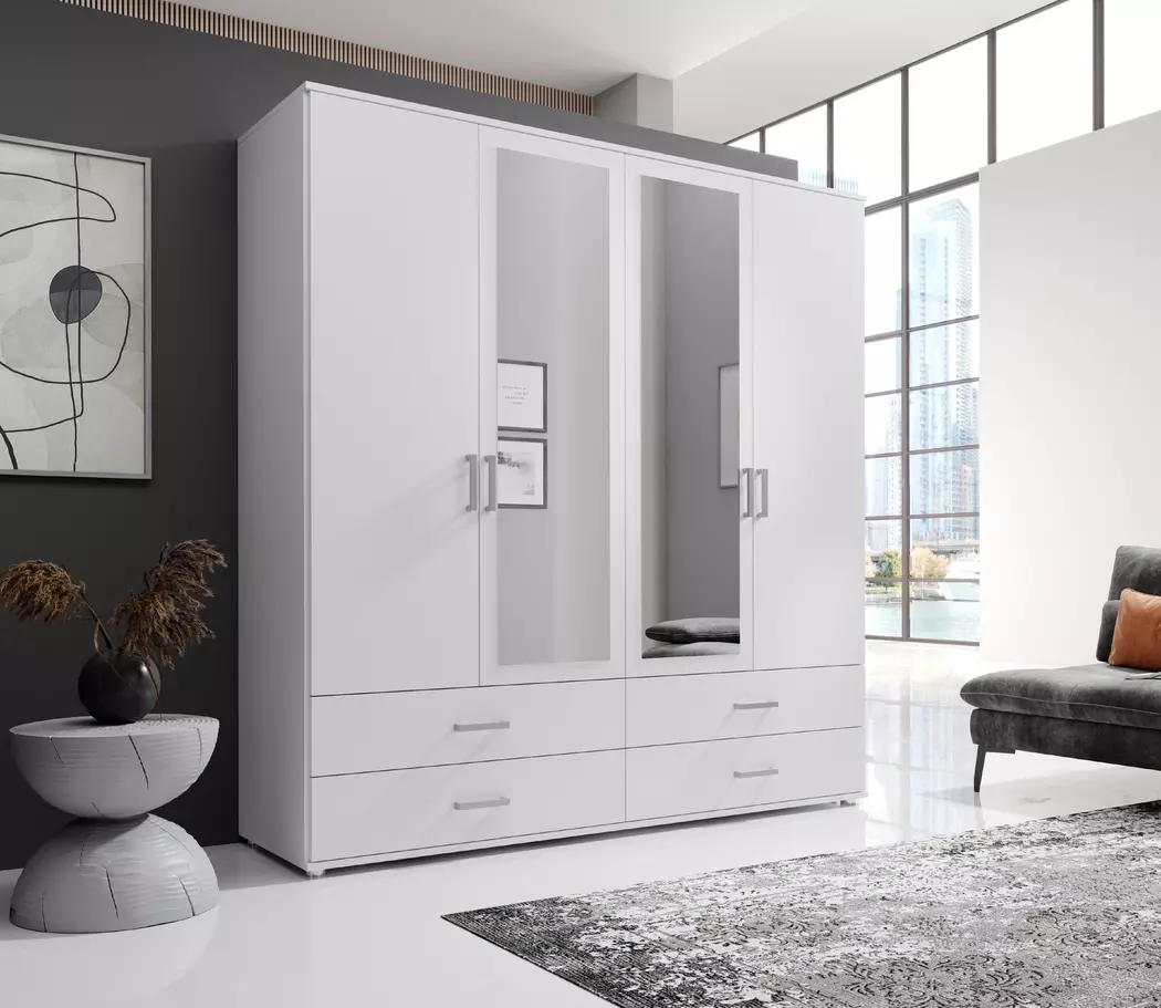 Kleiderschrank Ivar 180 x 190 cm