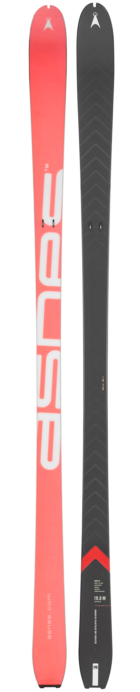 Rabb 68  Black