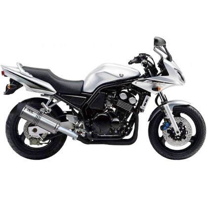 Silencieux Ixil SOVE HEXOVAL XTREM EVOLUTION - Gris
