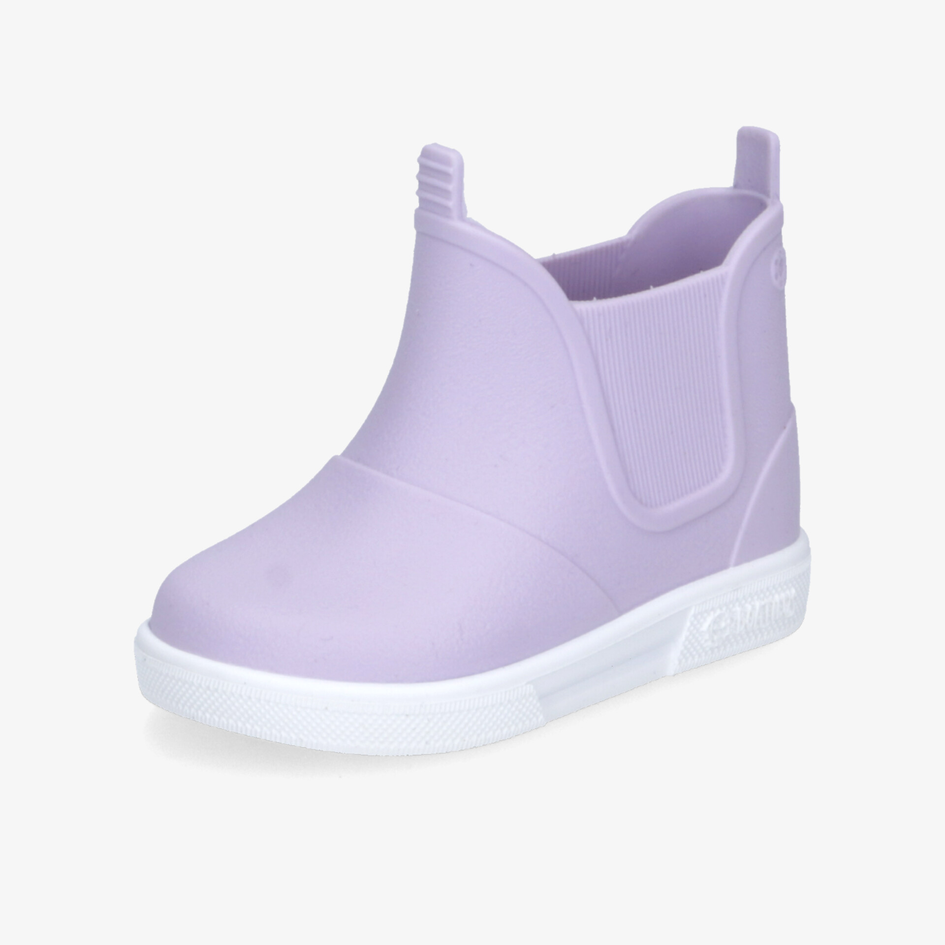 BOATILUS Kinder Gummistiefel lila