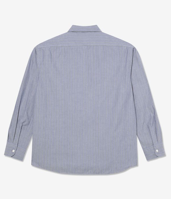 Last Resort AB SM001 Hemd (zen blue)
