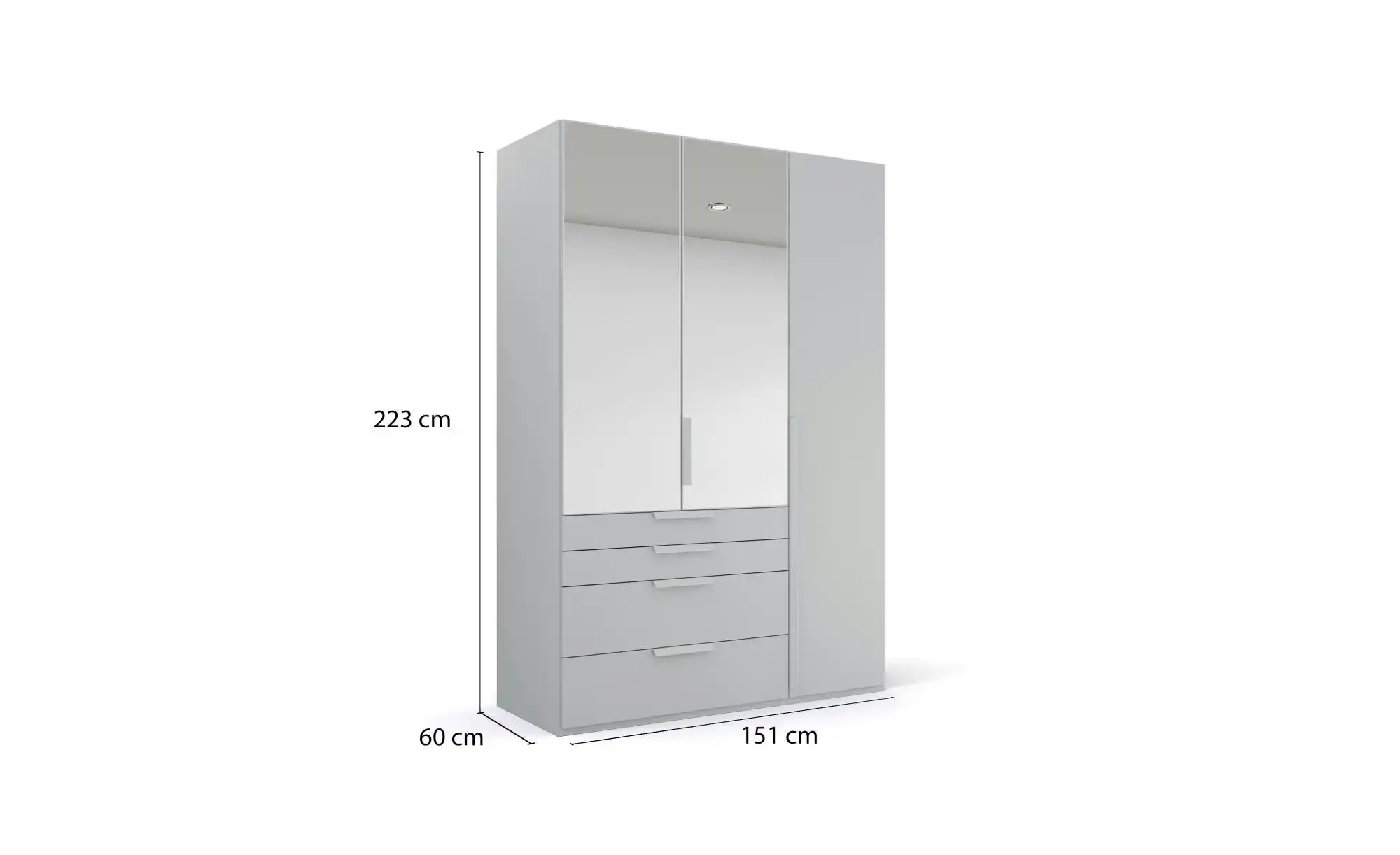 Drehtürenschrank Port Talbot