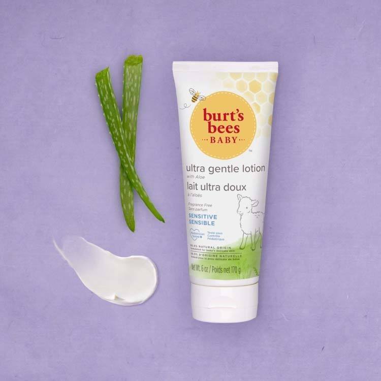 Burt's Bees Baby Ultra Gentle Lotion 170g