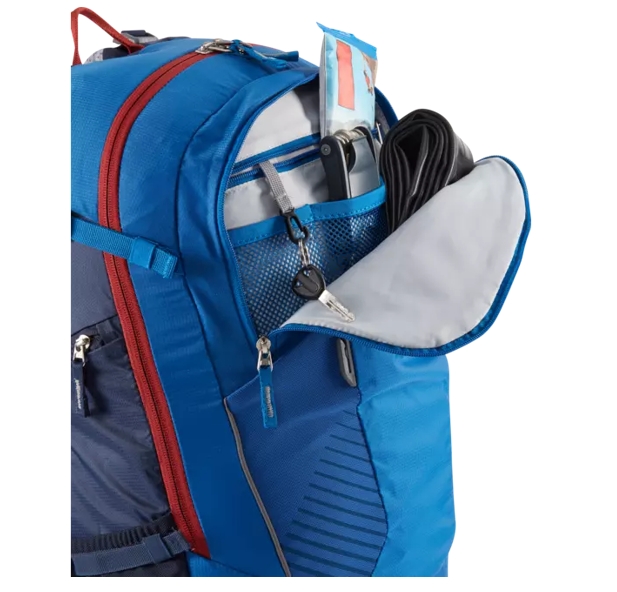 Deuter Trans Alpine 30 lapis-navy
